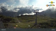 Archiv Foto Webcam Klösterle - Bergstation Riedkopf 07:00