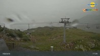 Archiv Foto Webcam Klösterle - Bergstation Riedkopf 16:00