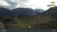 Archiv Foto Webcam Klösterle - Bergstation Riedkopf 06:00