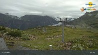 Archiv Foto Webcam Klösterle - Bergstation Riedkopf 07:00