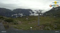 Archiv Foto Webcam Klösterle - Bergstation Riedkopf 08:00