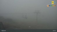 Archiv Foto Webcam Klösterle - Bergstation Riedkopf 14:00