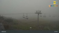 Archiv Foto Webcam Klösterle - Bergstation Riedkopf 06:00