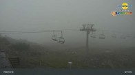 Archiv Foto Webcam Klösterle - Bergstation Riedkopf 07:00