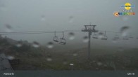 Archiv Foto Webcam Klösterle - Bergstation Riedkopf 08:00