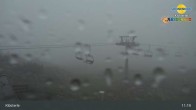 Archiv Foto Webcam Klösterle - Bergstation Riedkopf 10:00