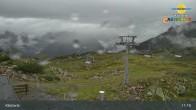 Archiv Foto Webcam Klösterle - Bergstation Riedkopf 10:00