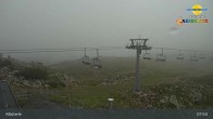 Archiv Foto Webcam Klösterle - Bergstation Riedkopf 07:00