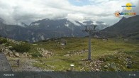 Archiv Foto Webcam Klösterle - Bergstation Riedkopf 10:00