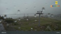 Archiv Foto Webcam Klösterle - Bergstation Riedkopf 12:00