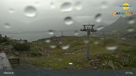 Archiv Foto Webcam Klösterle - Bergstation Riedkopf 07:00