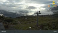 Archiv Foto Webcam Klösterle - Bergstation Riedkopf 06:00