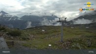 Archiv Foto Webcam Klösterle - Bergstation Riedkopf 07:00