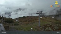Archiv Foto Webcam Klösterle - Bergstation Riedkopf 10:00