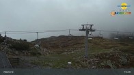 Archiv Foto Webcam Klösterle - Bergstation Riedkopf 12:00