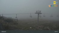 Archiv Foto Webcam Klösterle - Bergstation Riedkopf 00:00