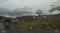 Archiv Foto Webcam Klösterle - Bergstation Riedkopf 07:00