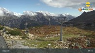 Archived image Webcam Top Station Riedkopf 08:00