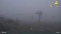 Archiv Foto Webcam Klösterle - Bergstation Riedkopf 00:00
