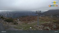 Archiv Foto Webcam Klösterle - Bergstation Riedkopf 02:00
