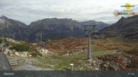 Archiv Foto Webcam Klösterle - Bergstation Riedkopf 10:00