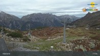 Archived image Webcam Top Station Riedkopf 16:00