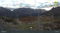 Archiv Foto Webcam Klösterle - Bergstation Riedkopf 06:00