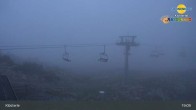 Archiv Foto Webcam Klösterle - Bergstation Riedkopf 02:00