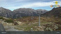 Archived image Webcam Top Station Riedkopf 12:00
