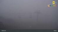 Archiv Foto Webcam Klösterle - Bergstation Riedkopf 04:00