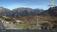 Archiv Foto Webcam Klösterle - Bergstation Riedkopf 10:00