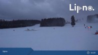 Archiv Foto Webcam Snowpark Lipno - Kramolín 00:00