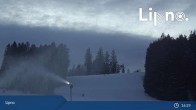 Archiv Foto Webcam Snowpark Lipno - Kramolín 16:00