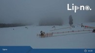 Archiv Foto Webcam Snowpark Lipno - Kramolín 02:00