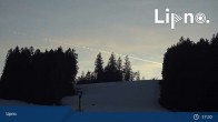 Archiv Foto Webcam Snowpark Lipno - Kramolín 00:00