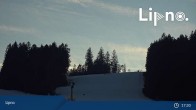 Archiv Foto Webcam Snowpark Lipno - Kramolín 18:00