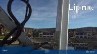 Archived image Webcam Terrain Park Lipno - Kramolín 12:00
