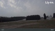 Archiv Foto Webcam Snowpark Lipno - Kramolín 07:00