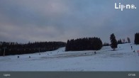 Archiv Foto Webcam Snowpark Lipno - Kramolín 07:00