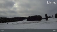 Archiv Foto Webcam Snowpark Lipno - Kramolín 08:00