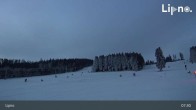 Archiv Foto Webcam Snowpark Lipno - Kramolín 06:00