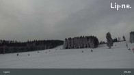 Archiv Foto Webcam Snowpark Lipno - Kramolín 08:00