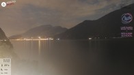 Archived image Webcam Lake Garda - Capo Reamol 18:00