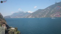 Archived image Webcam Lake Garda - Capo Reamol 10:00