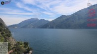 Archived image Webcam Lake Garda - Capo Reamol 09:00