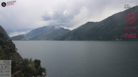 Archived image Webcam Lake Garda - Capo Reamol 13:00