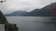 Archived image Webcam Lake Garda - Capo Reamol 15:00
