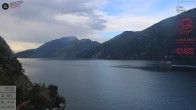 Archived image Webcam Lake Garda - Capo Reamol 17:00