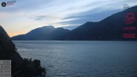 Archived image Webcam Lake Garda - Capo Reamol 05:00