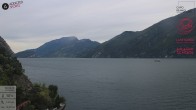Archived image Webcam Lake Garda - Capo Reamol 07:00